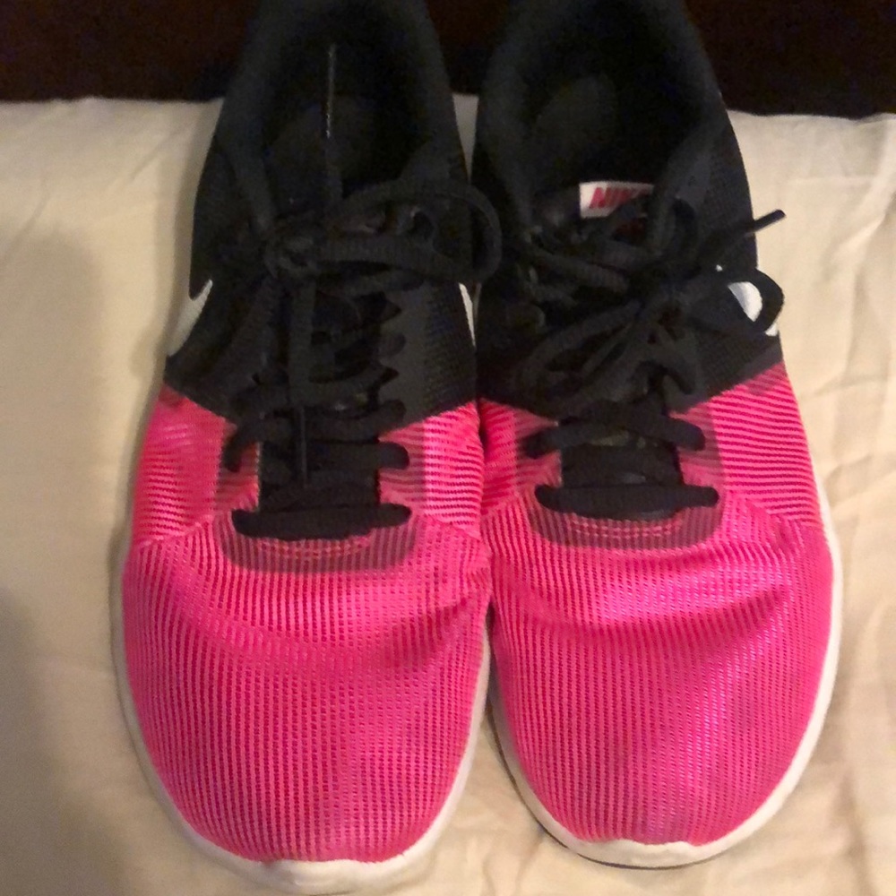 Nike running shoes